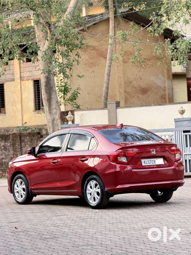 Honda Amaze V Petrol, 2019, Petrol