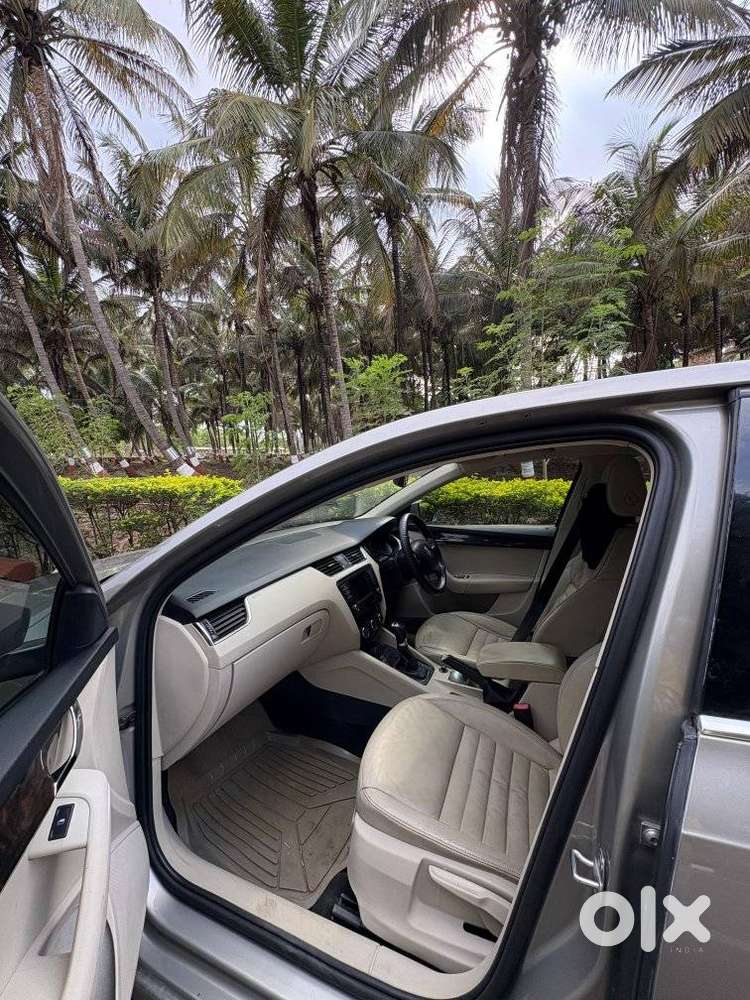 Skoda Octavia 2000-2010 Elegance 1.9 Tdi At, 2015, Diesel