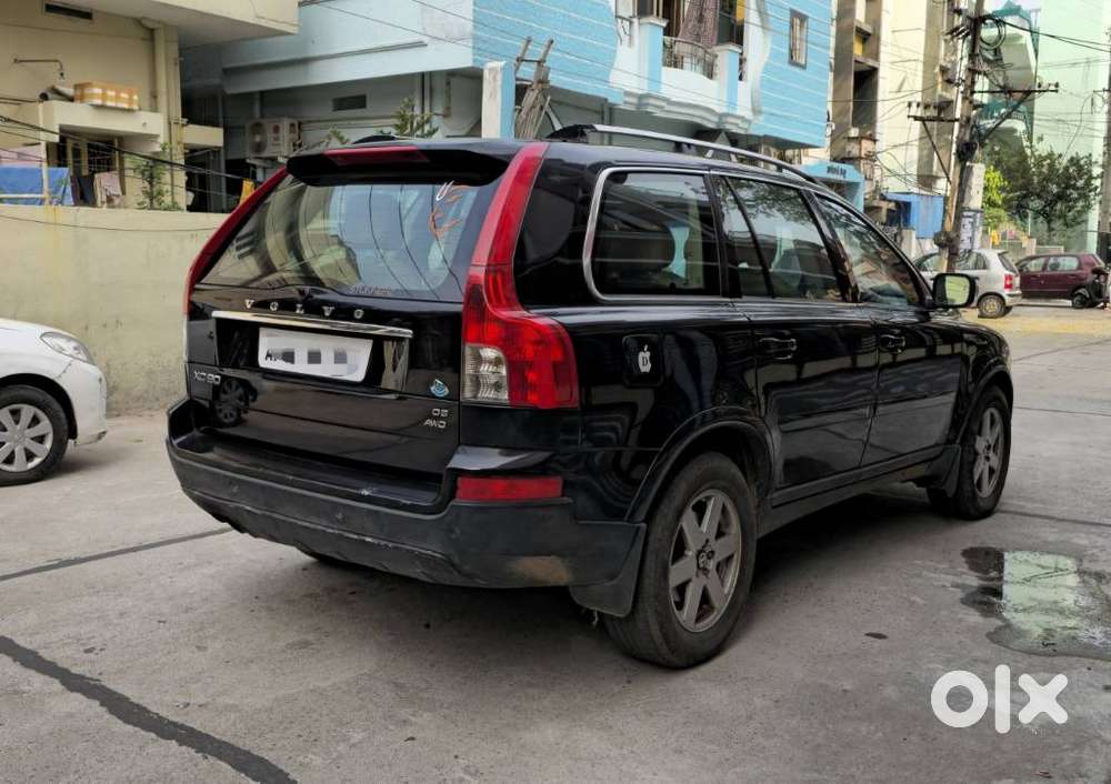 Volvo Xc90 Inscription Luxury, 2010, Diesel