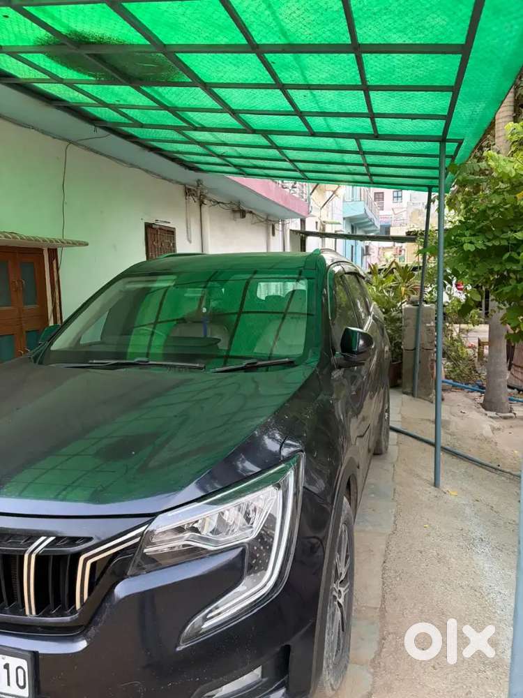 Mahindra Xuv700 Ax7 2021