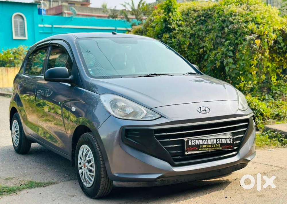 Hyundai Santro Era Executive, 2019, Petrol