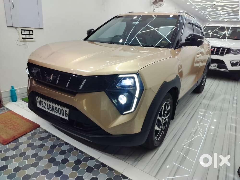 Mahindra Xuv 3xo Ax5l 1.2 Petrol At, 2024, Petrol