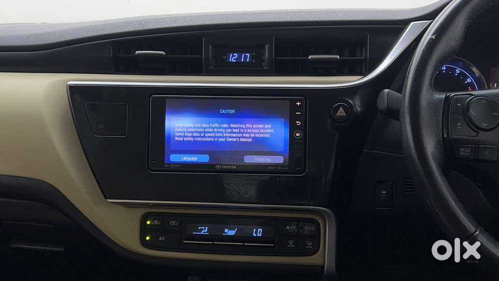 Toyota Corolla Altis 1.8 Vl Cvt, 2017, Petrol