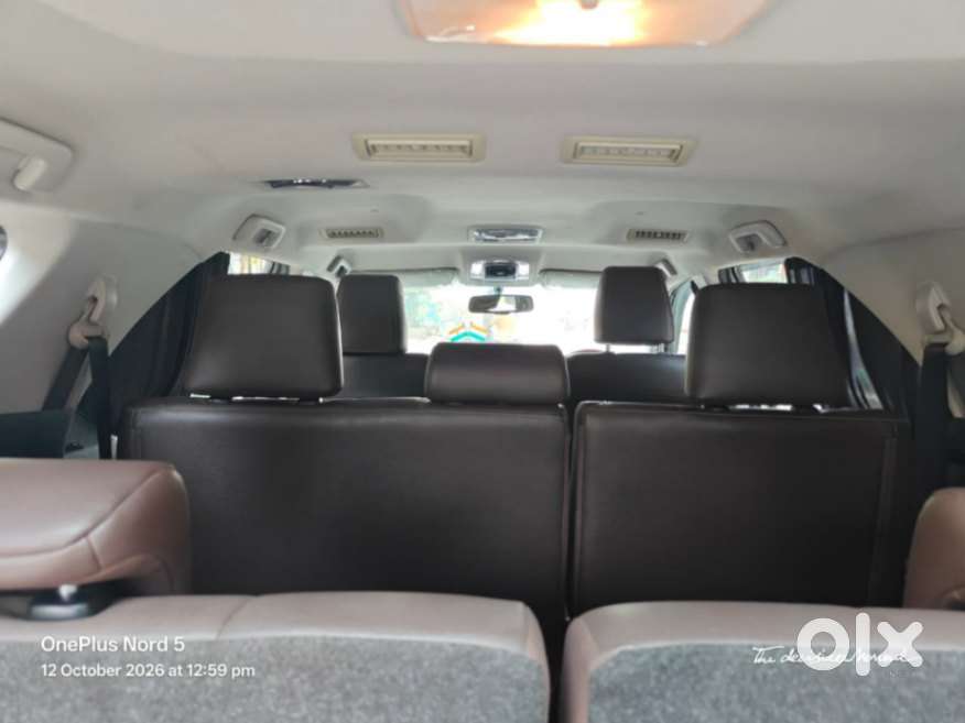 Toyota Fortuner 4x2 Mt 2.8 Diesel, 2018, Diesel