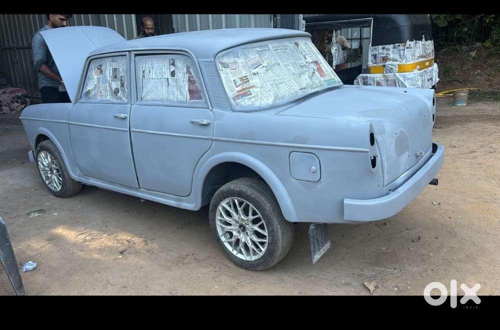 Fiat Premier Padmini 1998 Diesel Car