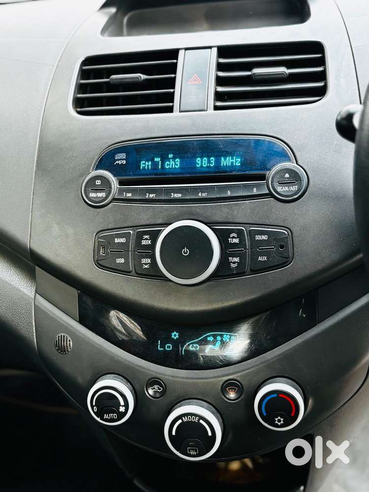 Chevrolet Beat Lt, 2011, Petrol