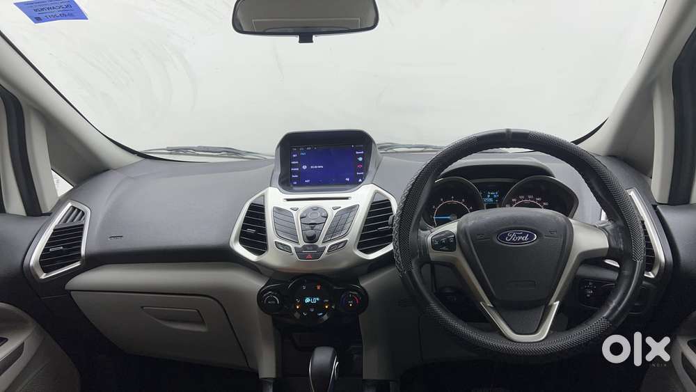Ford Ecosport [2017-2021] 1.5 Titanium Ti Vct At, 2017, Petrol