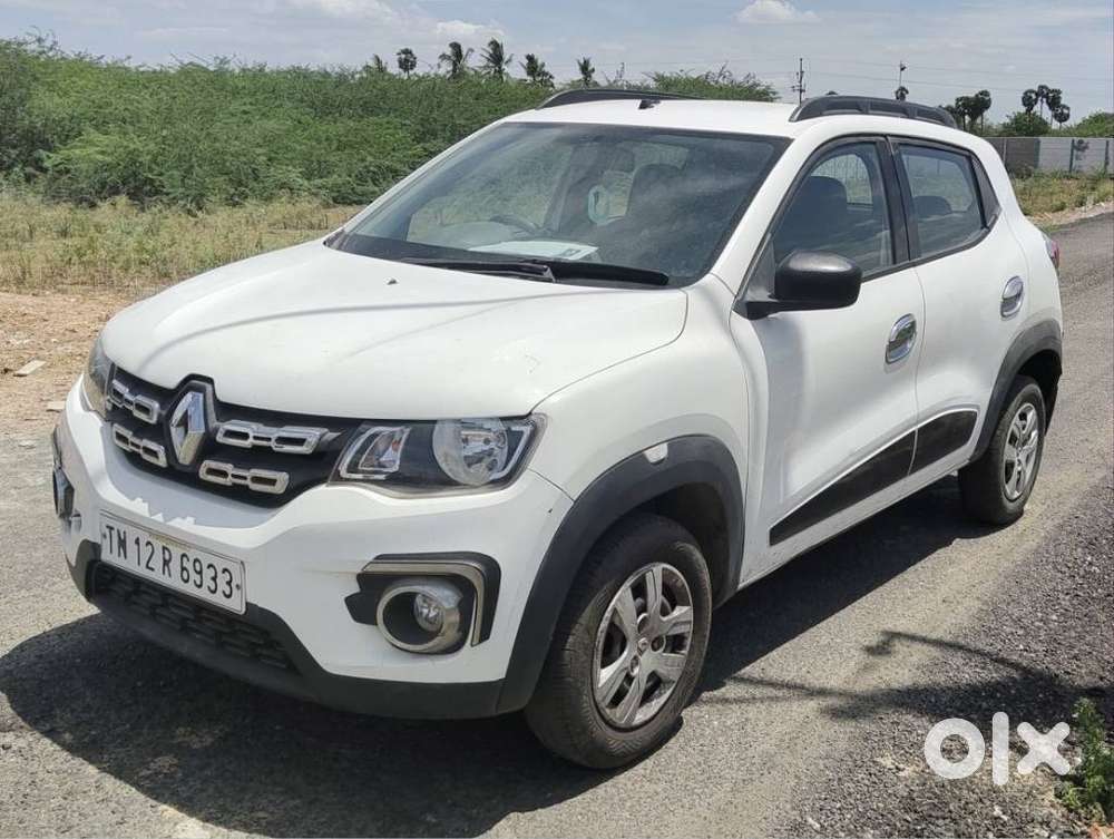 Renault Kwid, 2016
