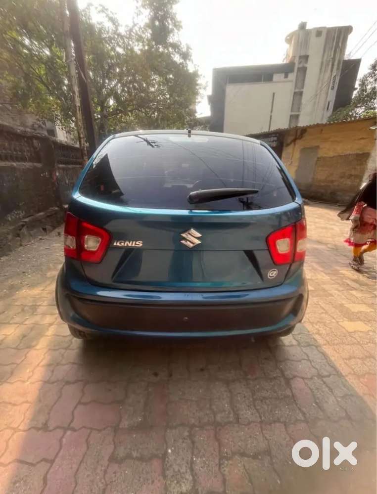 Ignis 2017 Model 4th Owner