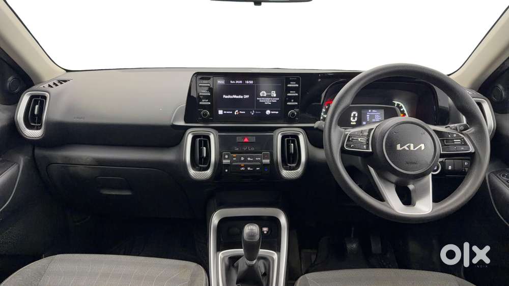 Kia Sonet Htx Plus Turbo Imt, 2022, Petrol