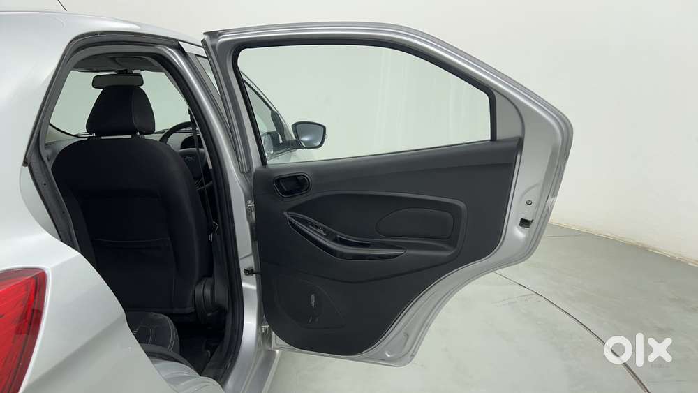 Ford Figo Titanium, 2019, Petrol