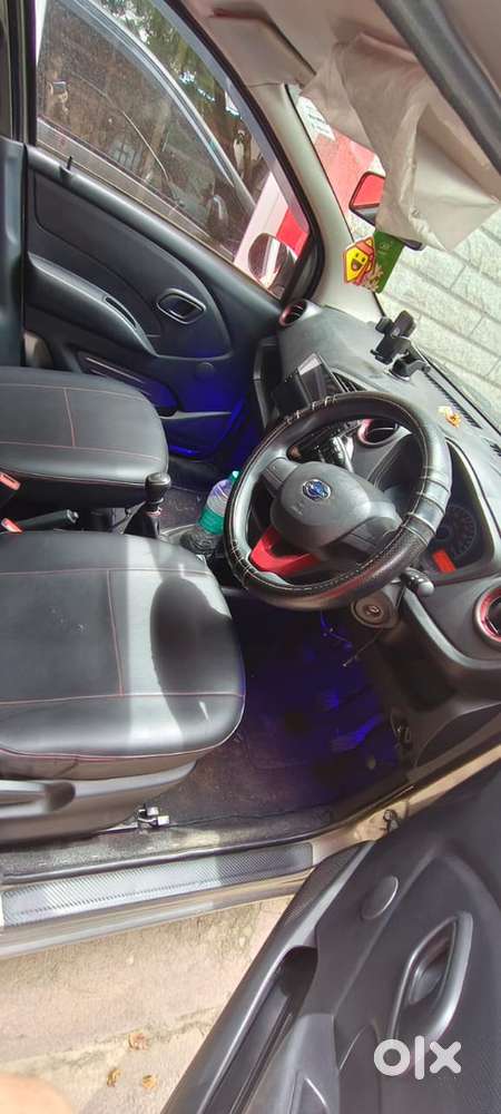 Datsun RediGO 2016 km driven