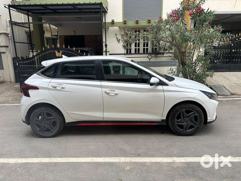Hyundai I20 Diesel Sportz, 2021, Diesel