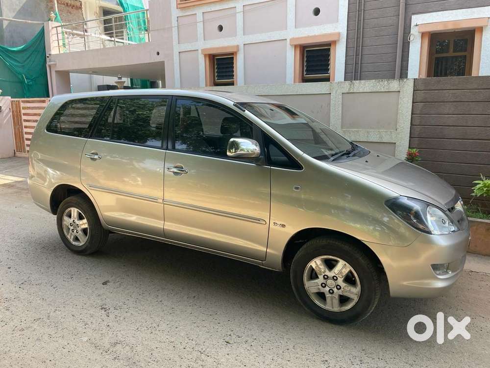 Toyota Innova 2.5 V 7 Str, 2006, Diesel