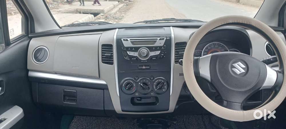 Maruti Suzuki Wagon R 1.0 Vxi Limited Edition, 2016, Petrol