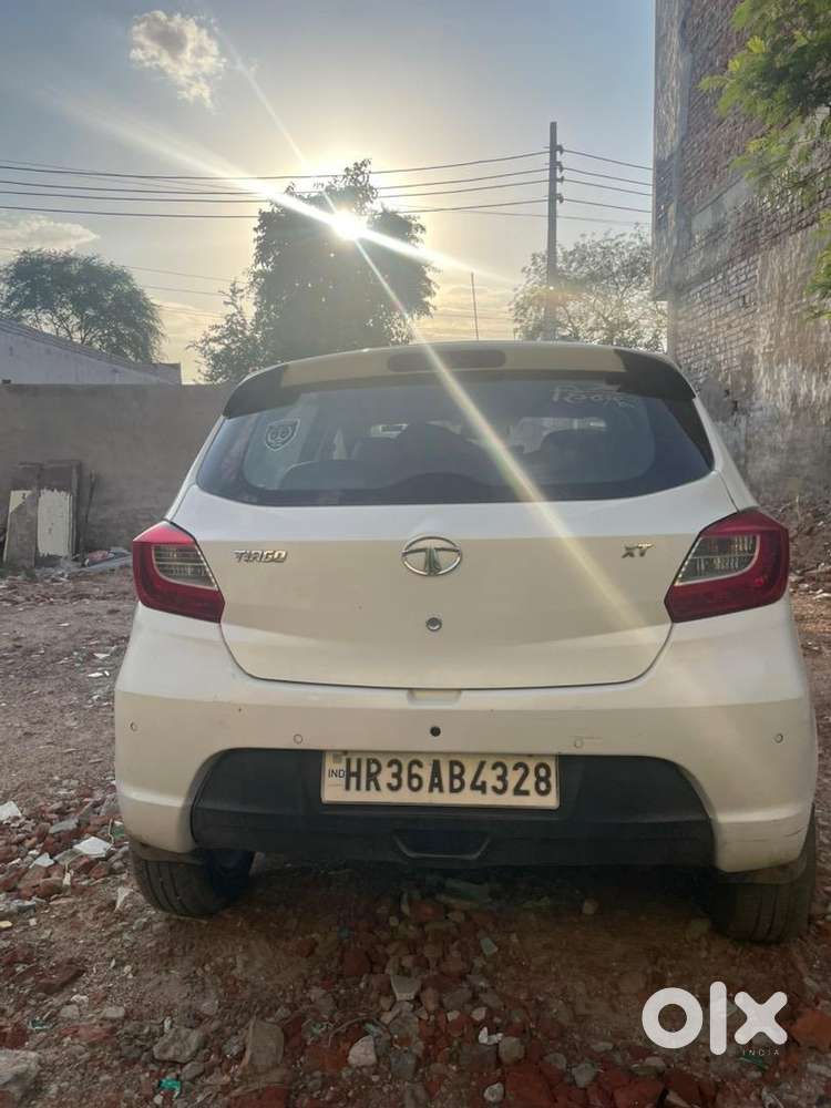 Tata Tiago 2017 Cng & Hybrids Good Condition