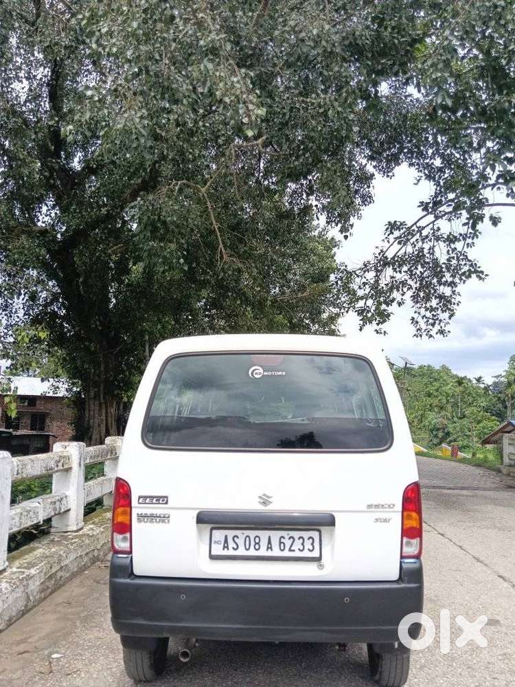 Maruti Suzuki Eeco 5 Seater Ac, 2024, Petrol