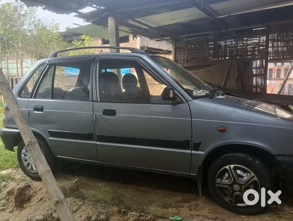 Maruti Suzuki 800 2010 Ac