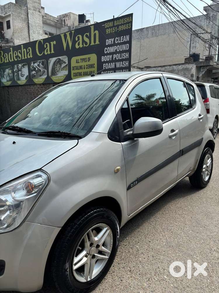 Maruti Suzuki Ritz Diesel 2011