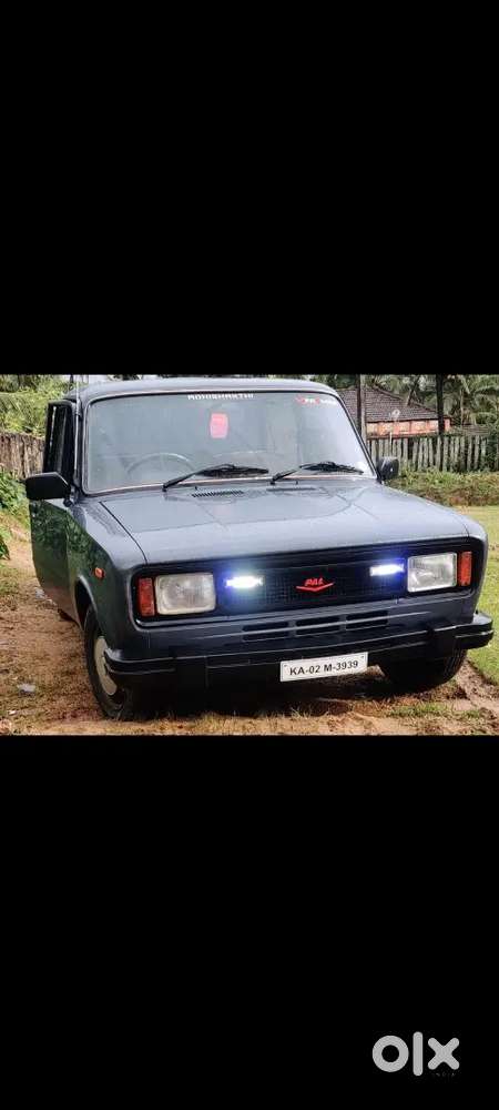 Premier 118 Ne 1992 Lpg Well Maintained