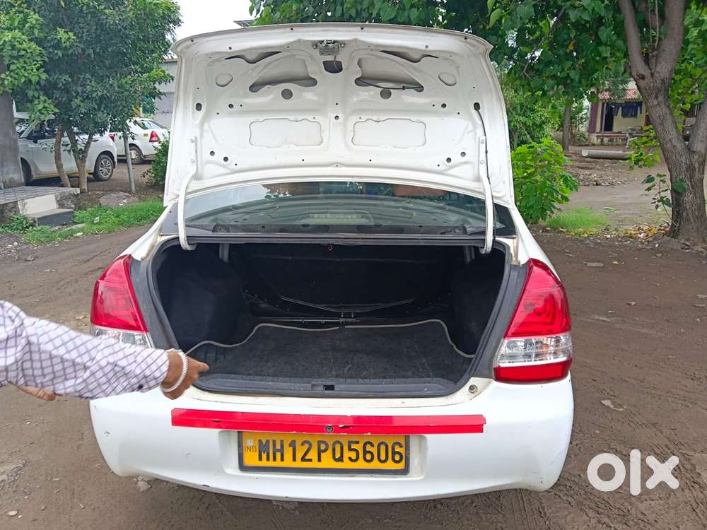 Toyota Etios Diesel Well Maintained