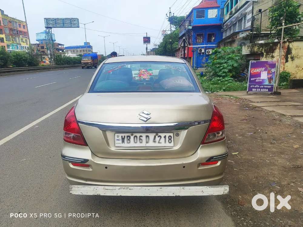 Maruti Suzuki Dzire 2010 Petrol 196000 Km Driven