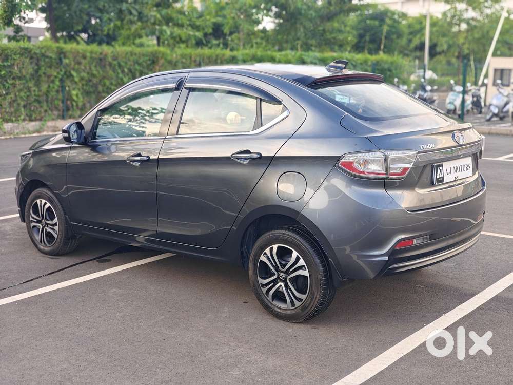 Tata Tigor 1.2 Revotron Xz Plus Leatherette Cng, 2024, Cng & Hybrids