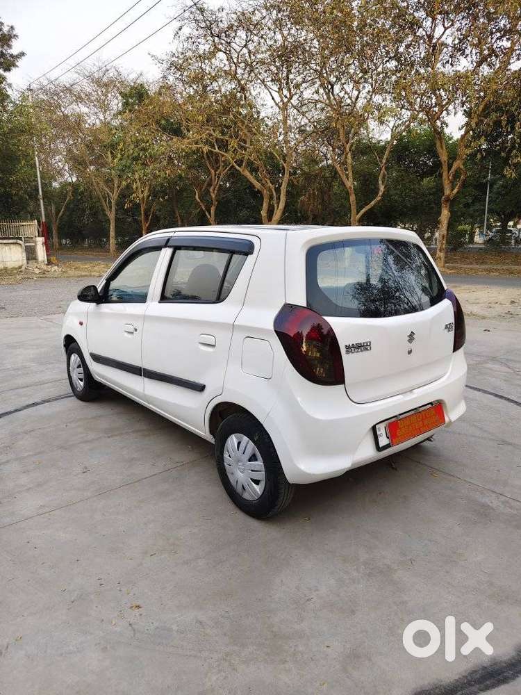 Maruti Suzuki Alto 800 Cng Lxi, 2018, Cng & Hybrids