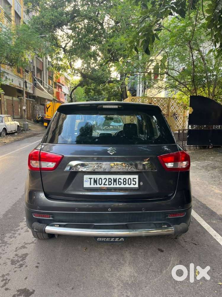 Maruti Suzuki Brezza Ldi, 2018, Diesel