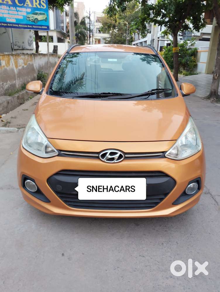 Hyundai Grand I10 Asta 1.1 Crdi, 2014, Diesel