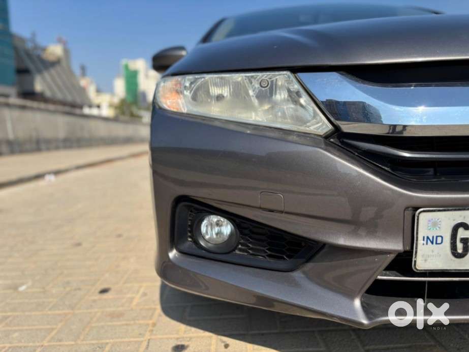 Honda City I Vtec Cvt Vx, 2015, Petrol