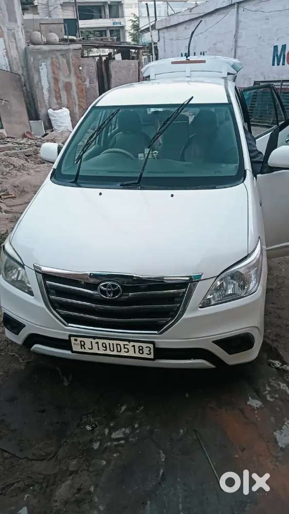 Toyota Innova 2010 Diesel 470605 Km Driven