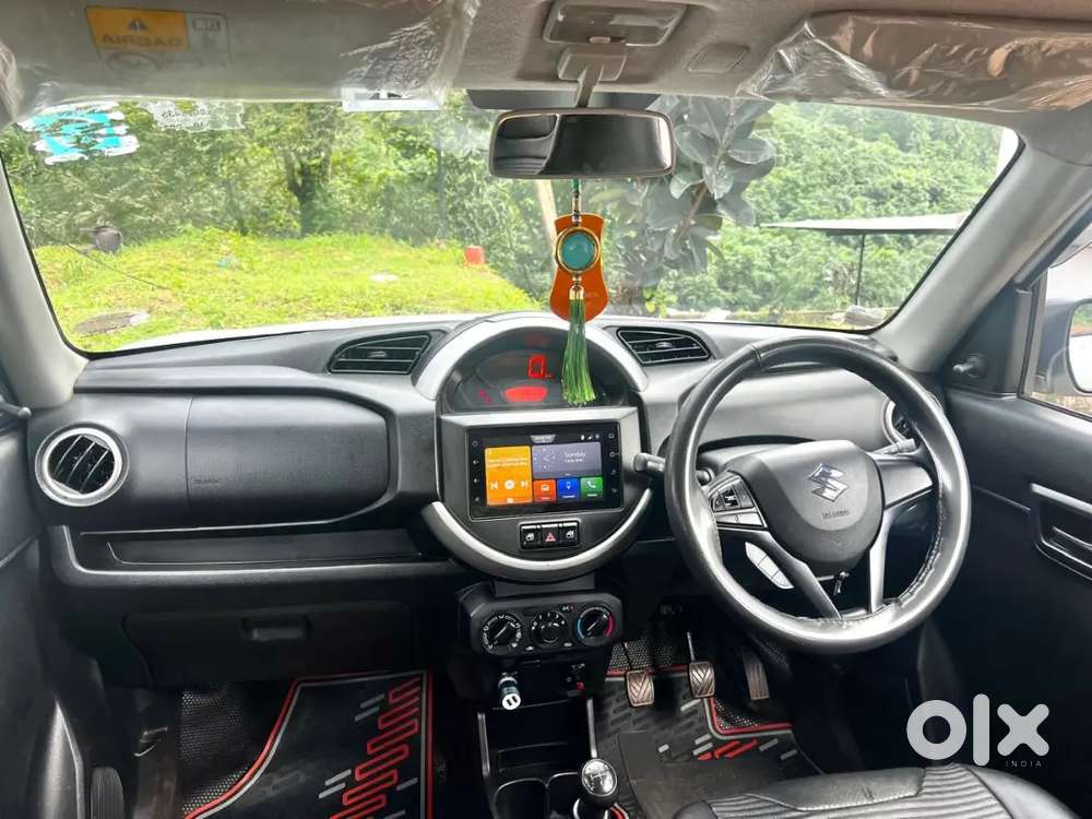 Maruti Suzuki S-presso 2021 First Owner