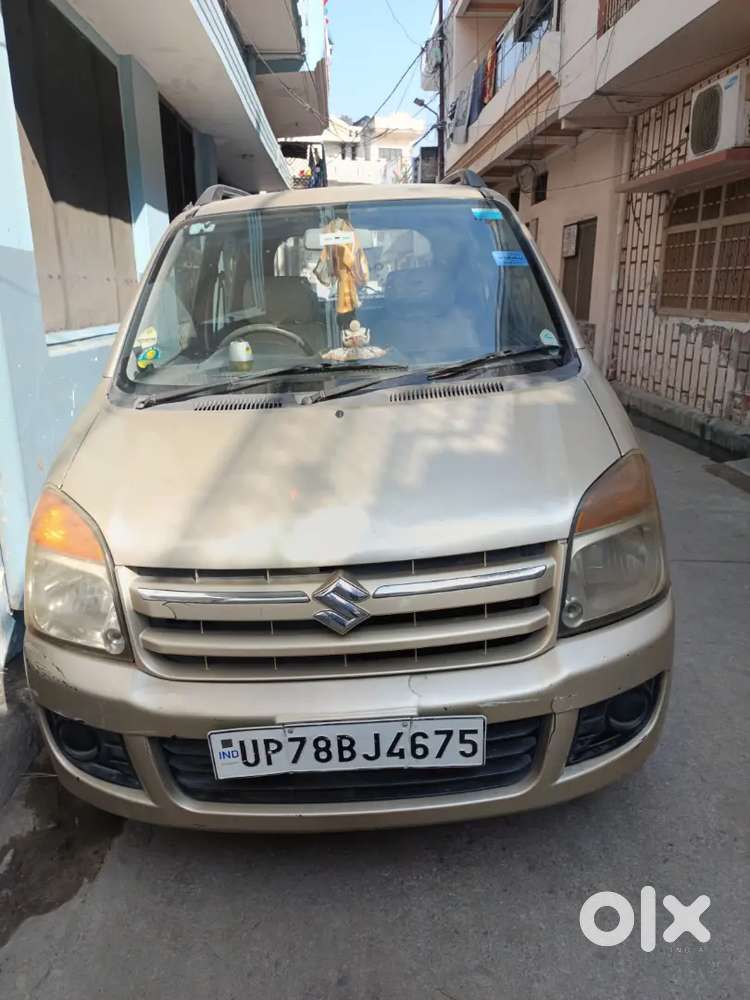 Maruti Suzuki Wagon R – 2007 Model (well Maintained)