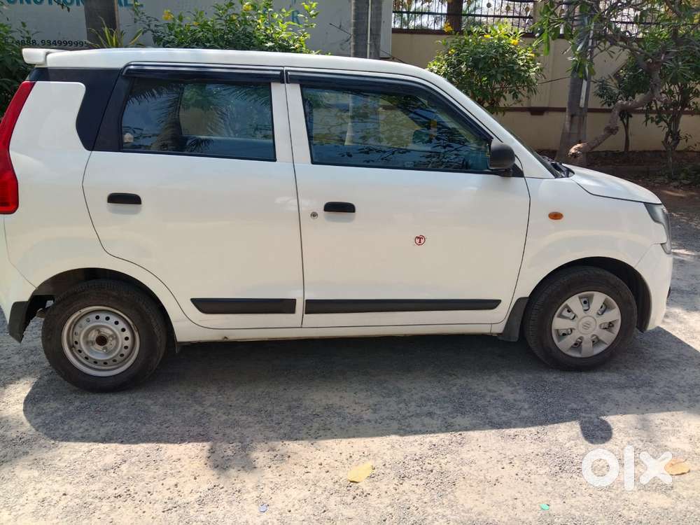 Maruti Suzuki Wagon R Vxi 1.0 Cng, 2023, Petrol