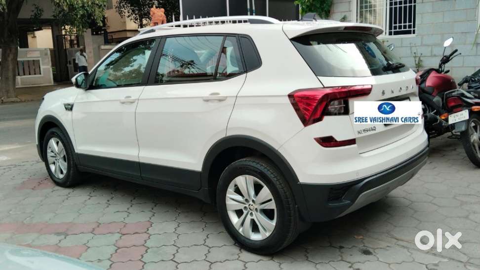 Skoda Kushaq 1.0 Tsi Ambition At, 2024, Petrol