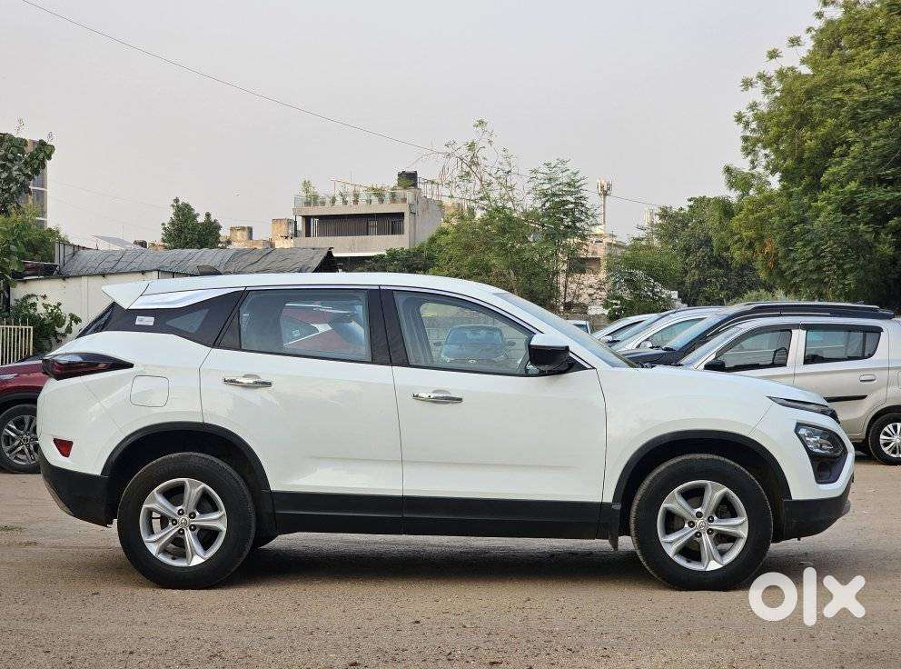 Tata Harrier Xz, 2019, Diesel