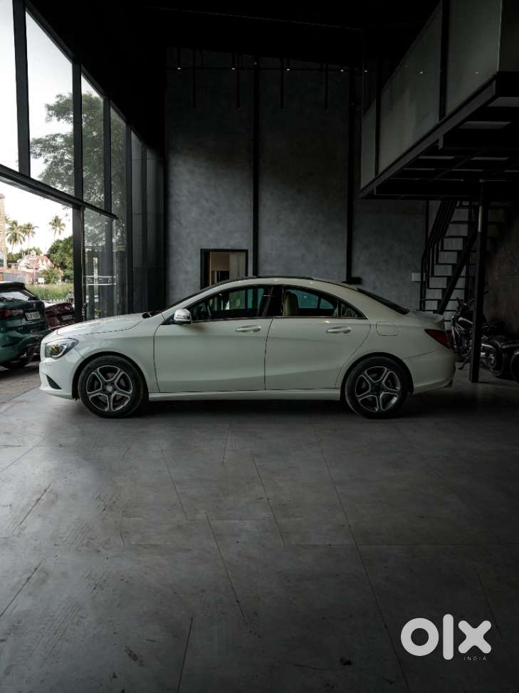 Mercedes-benz Cla 200 Cdi Sport, 2015, Diesel