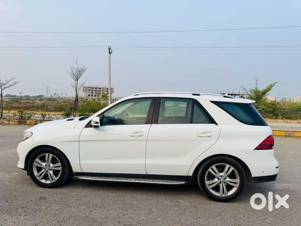 Mercedes-benz Gle 350 D, 2016, Diesel