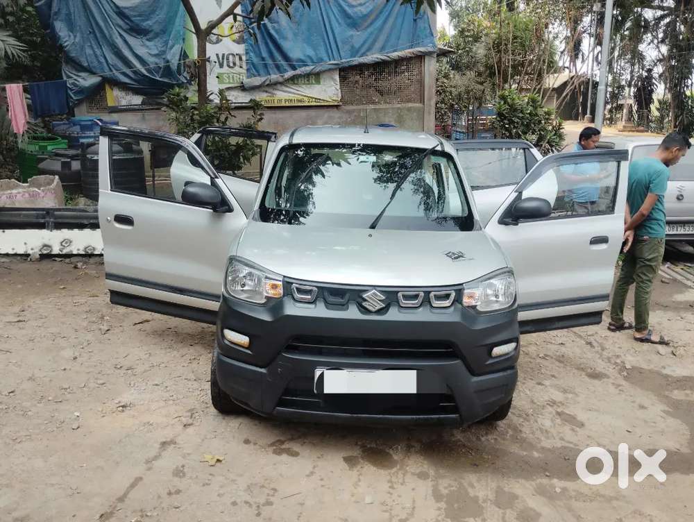 Maruti Suzuki S-presso December  2021 Model  In Good Condition