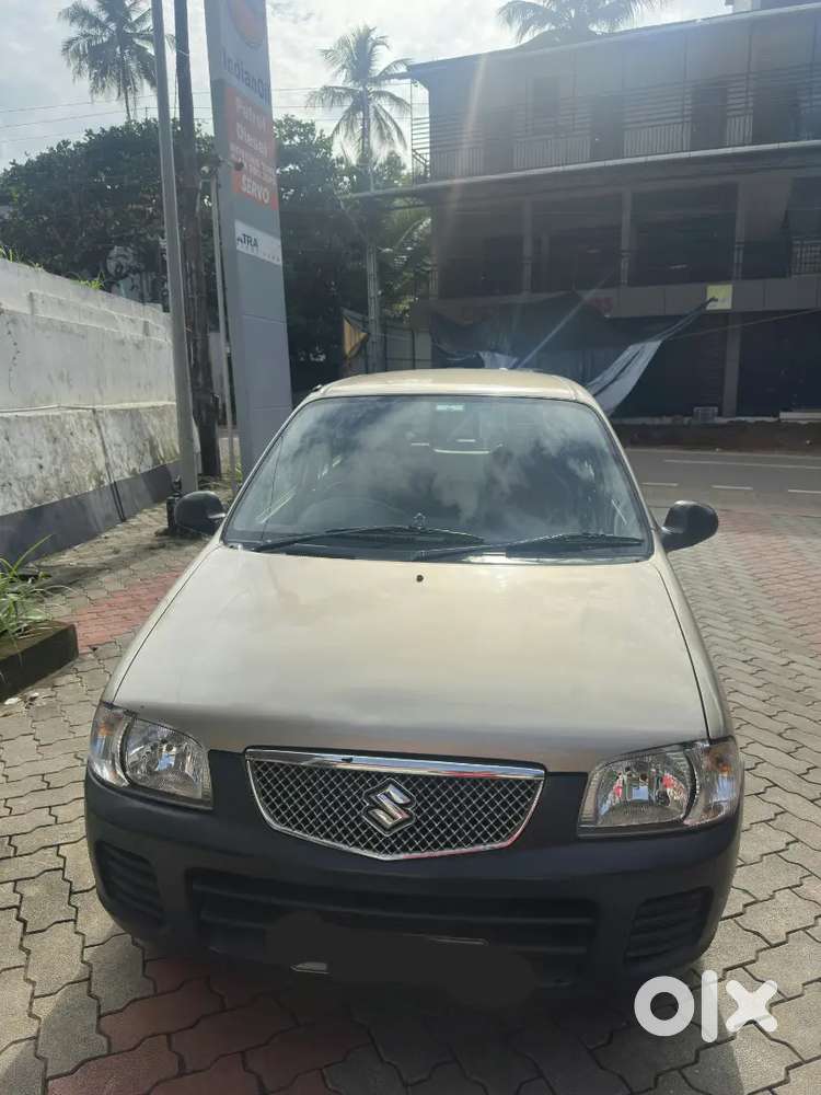 Maruti Suzuki Alto 2012
