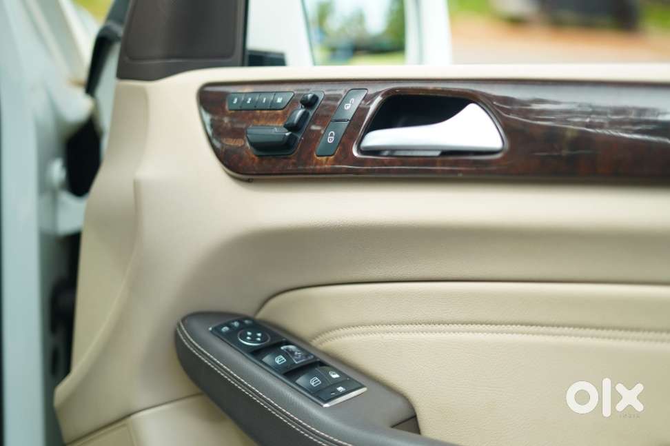 Mercedes-benz M-class Ml 350, 2012, Diesel