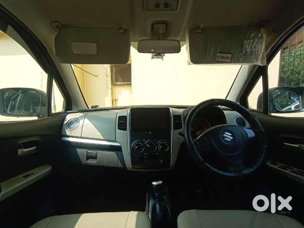 Maruti Suzuki Wagon R 1.0 2014