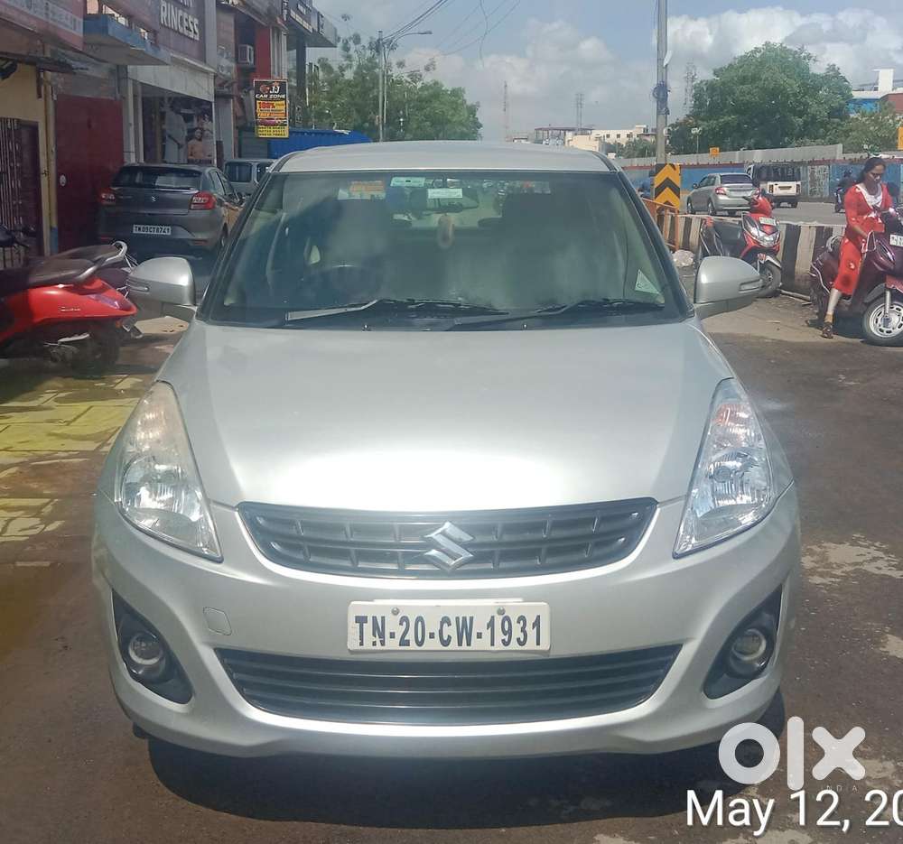 Maruti Suzuki Swift Dzire 1.2 Vxi Bsiv, 2013, Petrol