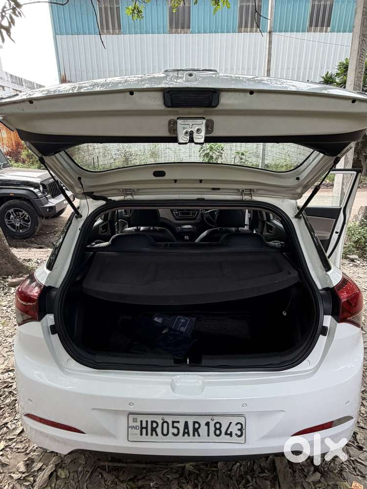 Hyundai I20 Sportz 1.2, 2016, Diesel