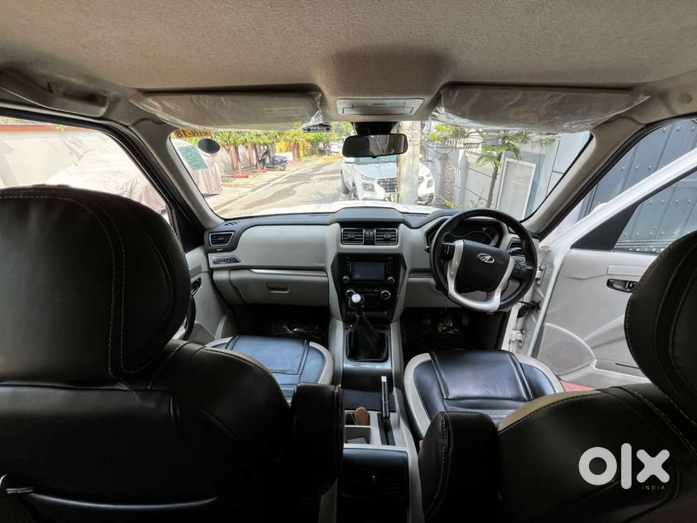 Mahindra Scorpio Classic 2018 For Sale: Excellent Condition