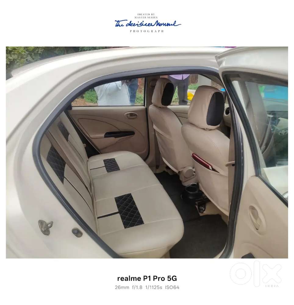 Toyota Etios Diesel Manual 2018