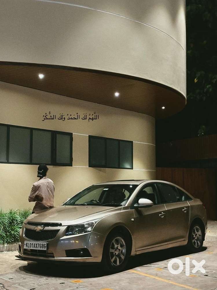 Chevrolet Cruze 2010 Diesel 116000 Km Driven