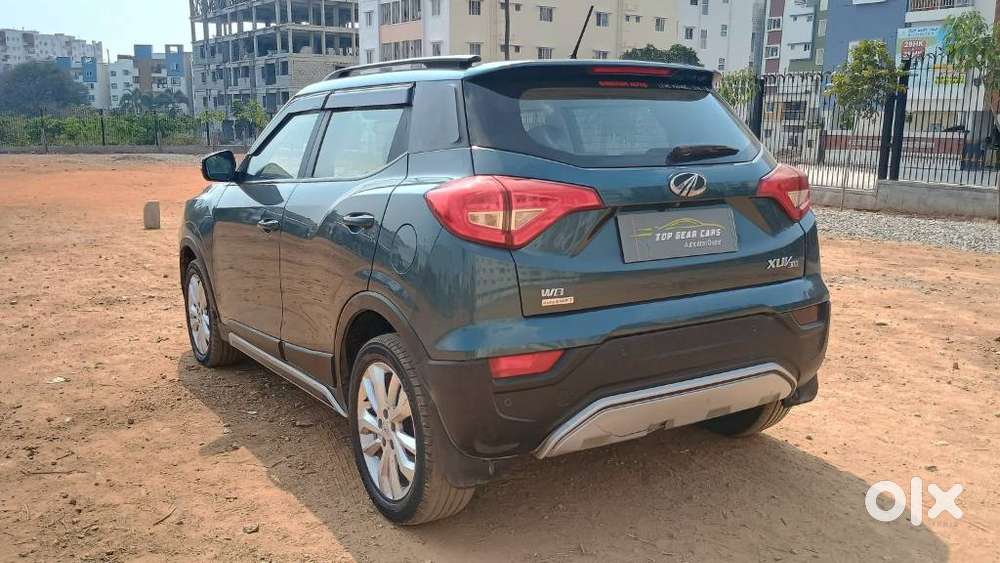 Mahindra Xuv300 W8 Amt Diesel, 2020, Diesel