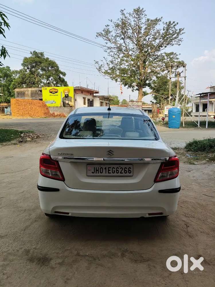 Maruti Suzuki Dzire 2021